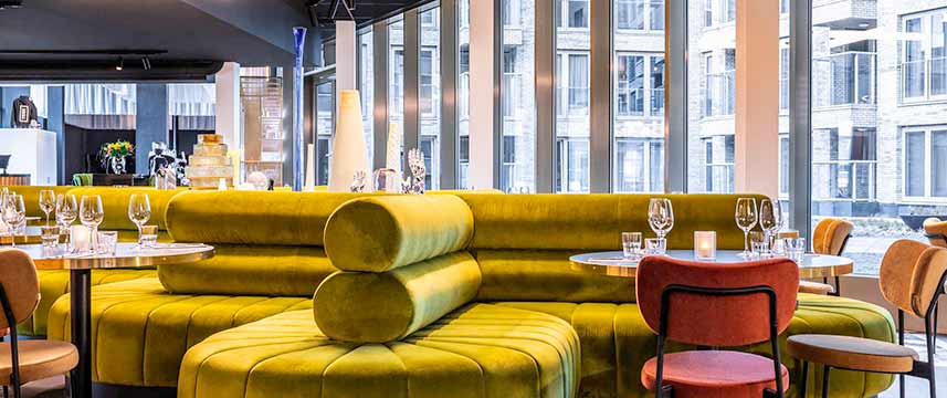 Tribe Amsterdam City - Restaurant Tribe Amsterdam City - Restaurant