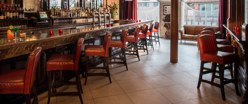 Trinity City Hotel - Bar Trinity City Hotel - Bar