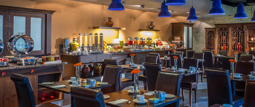 Trinity City Hotel - Breakfast Restaurant Trinity City Hotel - Breakfast Restaurant