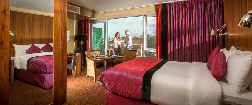 Trinity City Hotel - Executive Balcony Trinity City Hotel - Executive Balcony