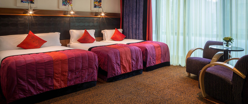 Trinity City Hotel - Family Room Trinity City Hotel - Family Room