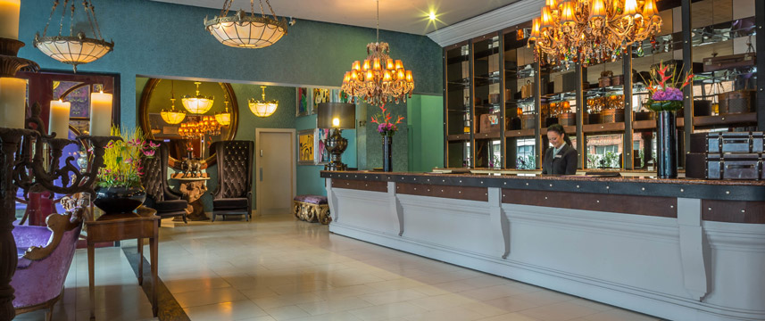 Trinity City Hotel - Reception Trinity City Hotel - Reception