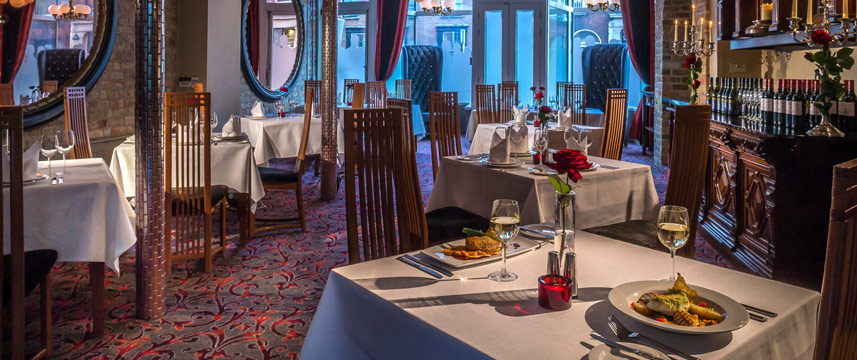 Trinity City Hotel - Restaurant Trinity City Hotel - Restaurant