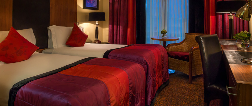 Trinity City Hotel - Superior Twin Trinity City Hotel - Superior Twin