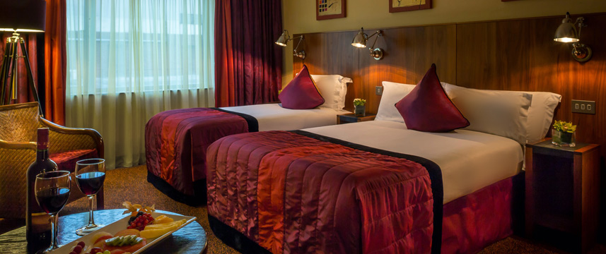 Trinity City Hotel - Triple Trinity City Hotel - Triple