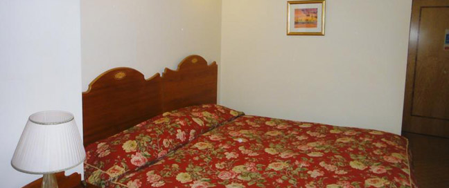 Troy Hotel - Double Bed