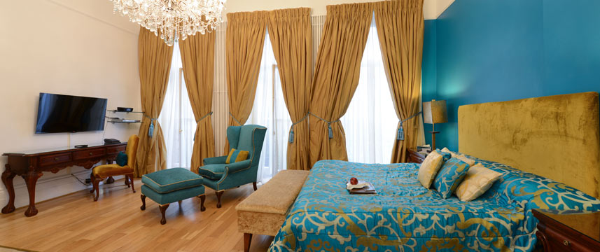 Twenty Nevern Square Hotel - Ottoman Suite