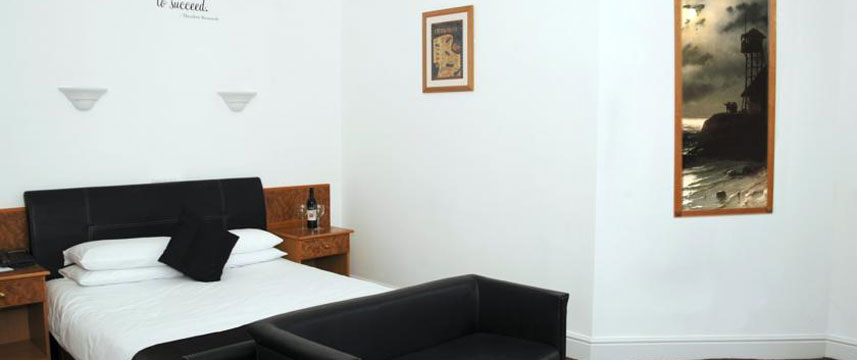 Umi Hotel Brighton Bedroom Umi Hotel Brighton Bedroom