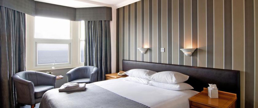 Umi Hotel Brighton - Double Bedroom