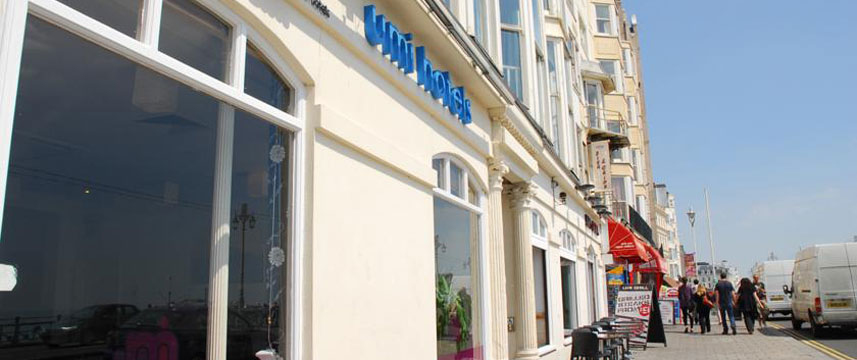 Umi Hotel Brighton Hotel Exterior Umi Hotel Brighton Hotel Exterior