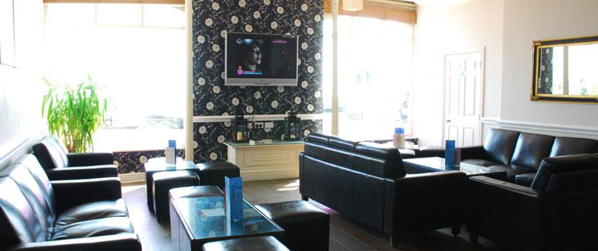 Umi Hotel Brighton - Lounge