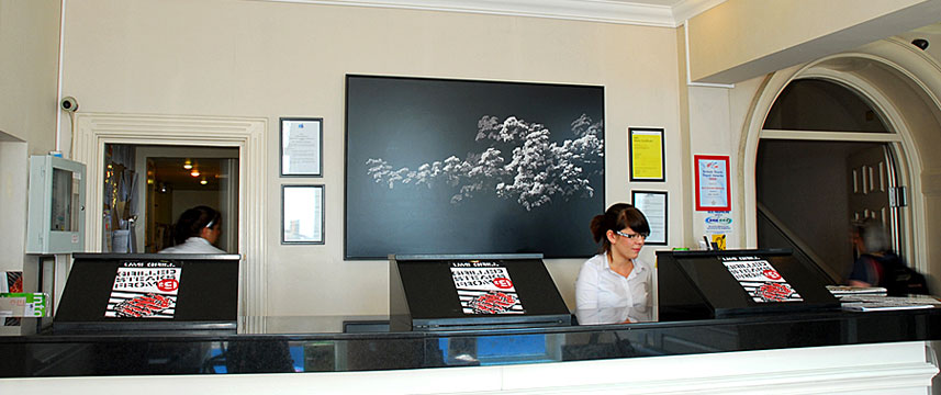 Umi Hotel Brighton Reception Umi Hotel Brighton Reception
