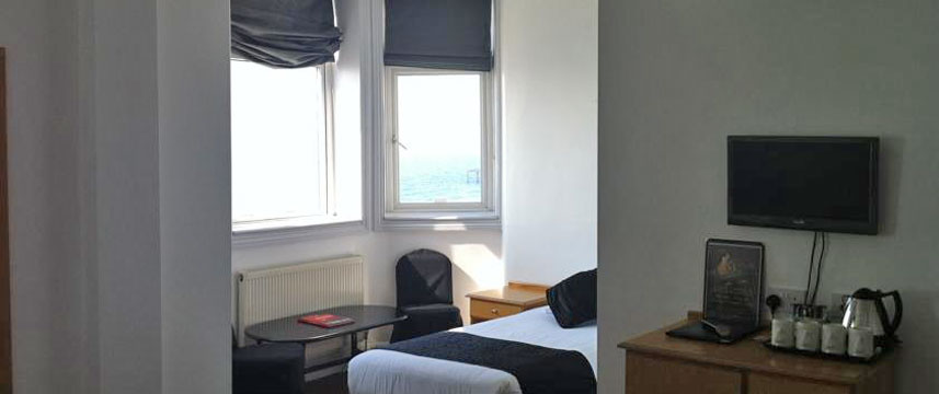 Umi Hotel Brighton - Single Room