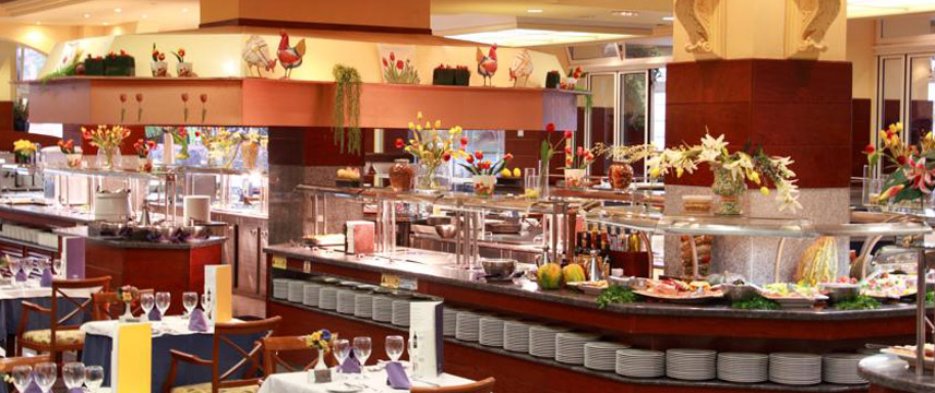 VIK Hotel San Antonio - Buffet VIK Hotel San Antonio - Buffet