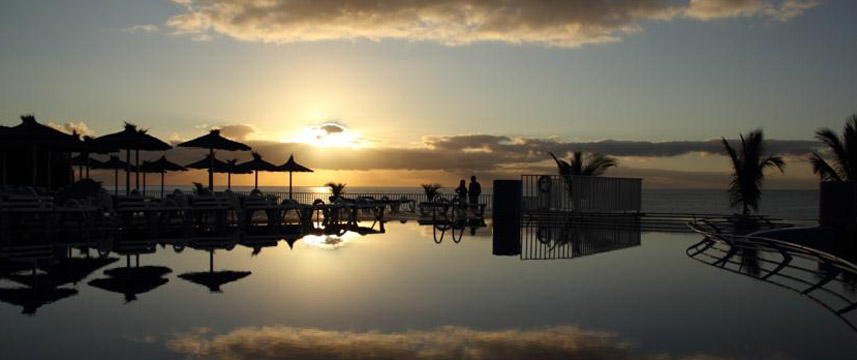 VIK Hotel San Antonio - Evening VIK Hotel San Antonio - Evening