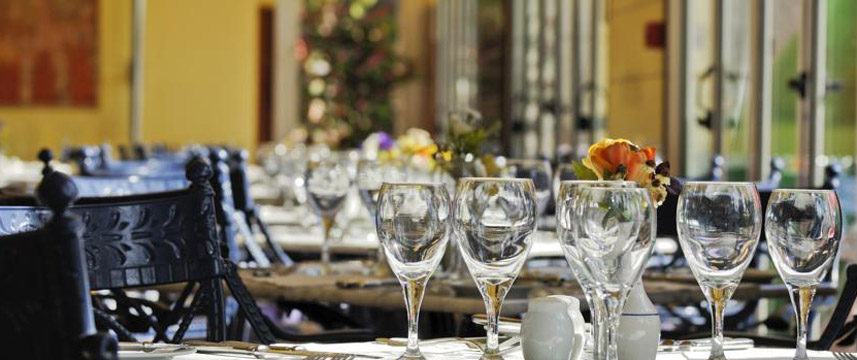 VIK Hotel San Antonio - Restaurant VIK Hotel San Antonio - Restaurant