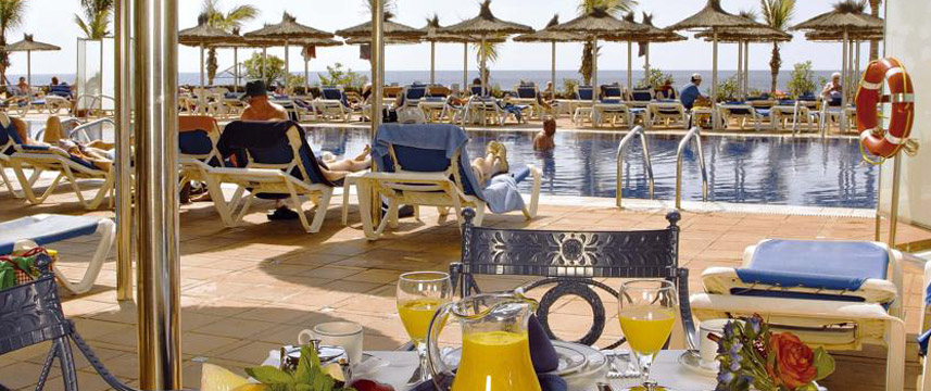 VIK Hotel San Antonio - Terrace VIK Hotel San Antonio - Terrace