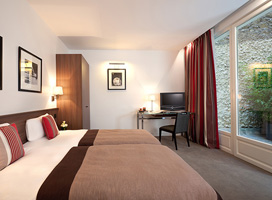 Val Girard Hotel