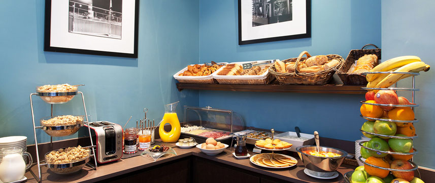 Val Girard Hotel - Breakfast Buffet Val Girard Hotel - Breakfast Buffet