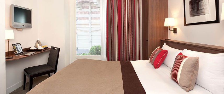 Val Girard Hotel - Double Val Girard Hotel - Double