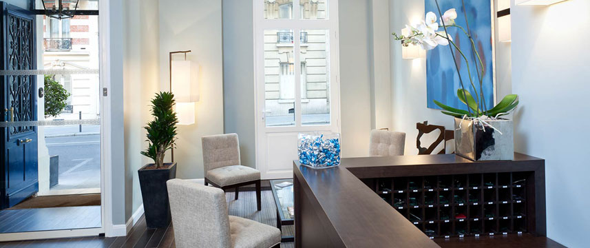 Val Girard Hotel - Reception Val Girard Hotel - Reception