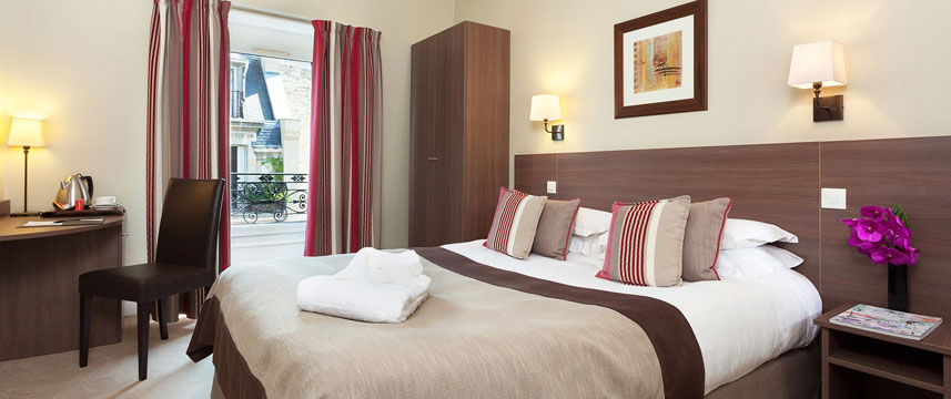 Val Girard Hotel - Superior Double Val Girard Hotel - Superior Double