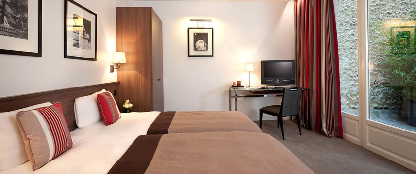 Val Girard Hotel - Superior Twin Val Girard Hotel - Superior Twin