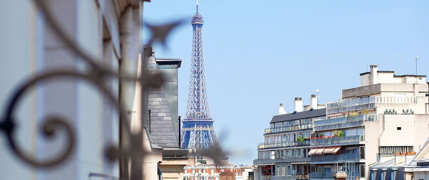 Val Girard Hotel - View Val Girard Hotel - View