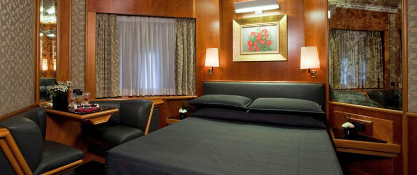 Valadier Hotel - Bedroom Double