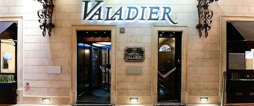 Valadier Hotel - Exterior