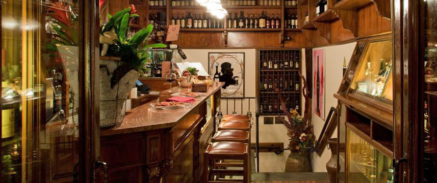 Valadier Hotel - Wine Bar
