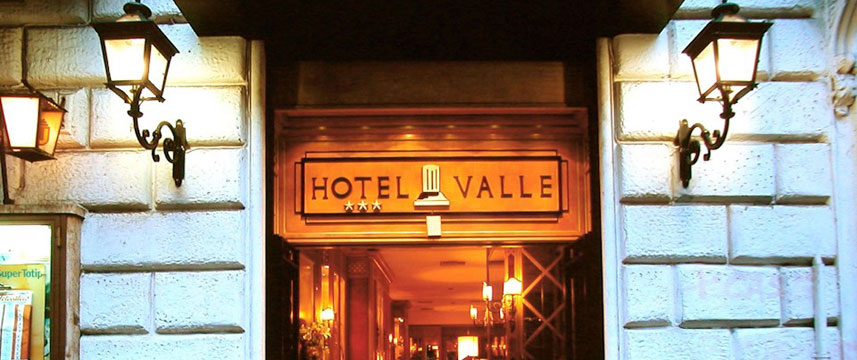 Valle Hotel - Exterior