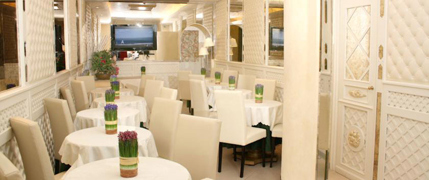 Valle Hotel - Restaurant