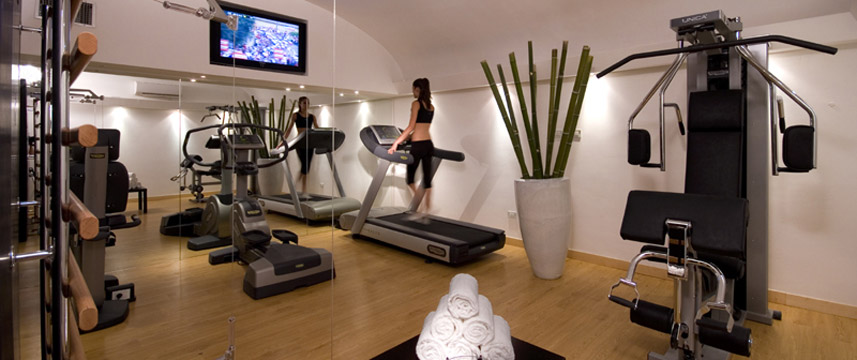Venetia Palace Hotel - Gym Venetia Palace Hotel - Gym