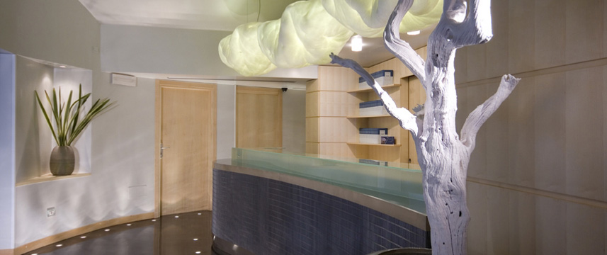 Venetia Palace Hotel - Reception Venetia Palace Hotel - Reception