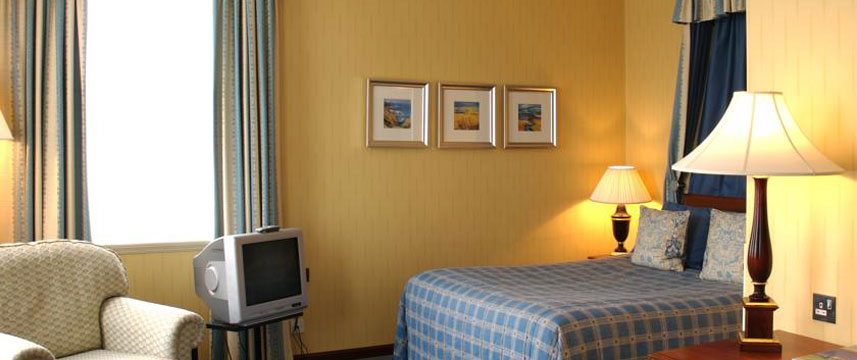 Vermont Hotel - Double Bedroom