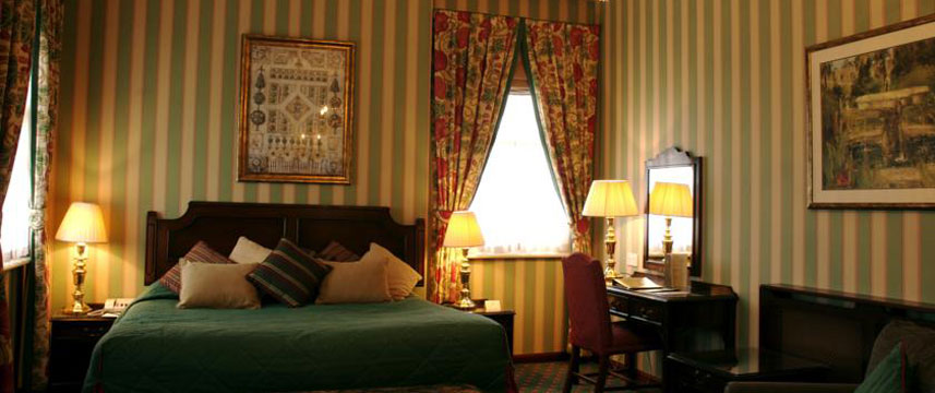 Vermont Hotel - Double Room