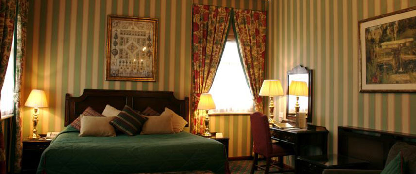 Vermont Hotel - Double Room Vermont Hotel - Double Room