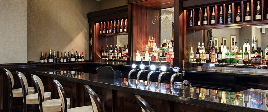 Vermont Hotel - Gold Room Bar Vermont Hotel - Gold Room Bar