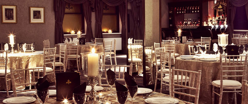 Vermont Hotel - Gold Room Restaurant Vermont Hotel - Gold Room Restaurant