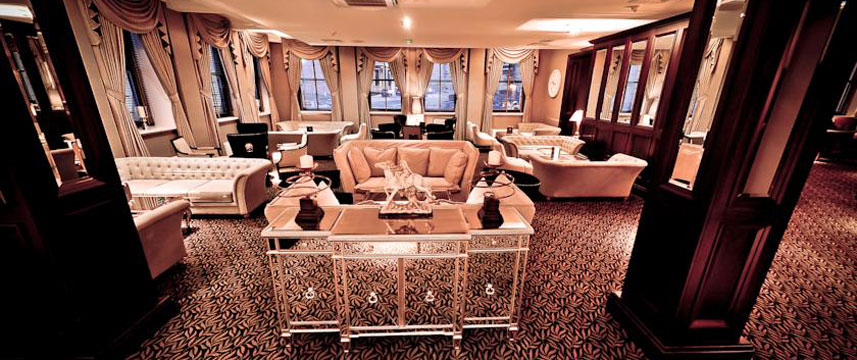 Vermont Hotel - Lounge Vermont Hotel - Lounge