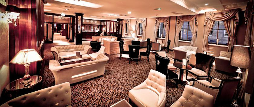 Vermont Hotel - Redwood Bar Vermont Hotel - Redwood Bar