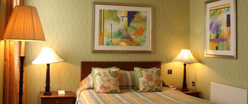 Vermont Hotel - Room Double
