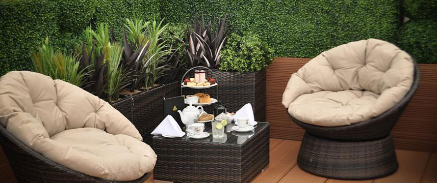 Vermont Hotel - Sky Lounge Seating Vermont Hotel - Sky Lounge Seating