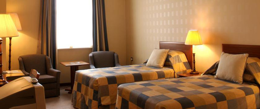 Vermont Hotel - Twin Room