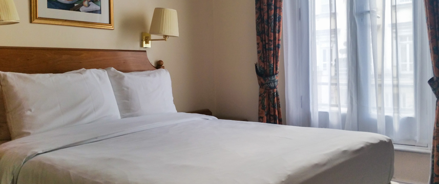 Victor Hotel - Double Bed