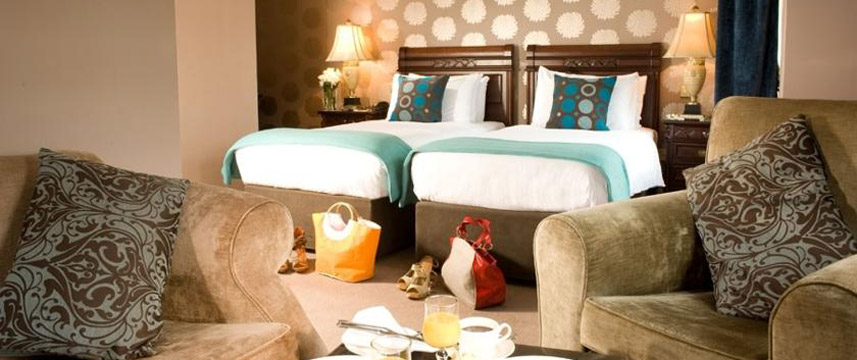 Victoria House Hotel - Twin Bedroom Victoria House Hotel - Twin Bedroom