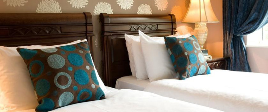 Victoria House Hotel - Twin Room Victoria House Hotel - Twin Room