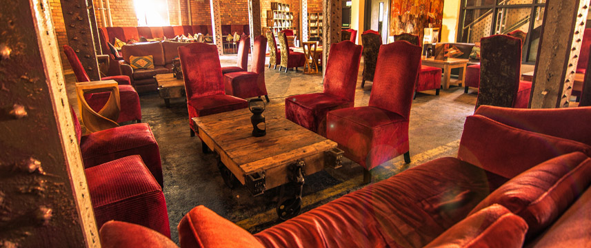 Victoria Warehouse Hotel - Lounge Chairs