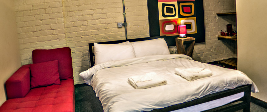 Victoria Warehouse Hotel - Standard Double